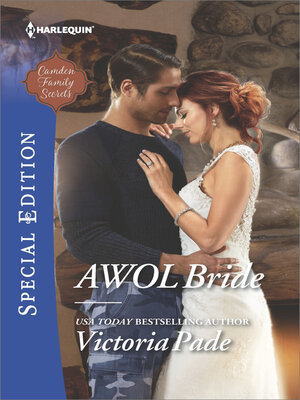 cover image of AWOL Bride